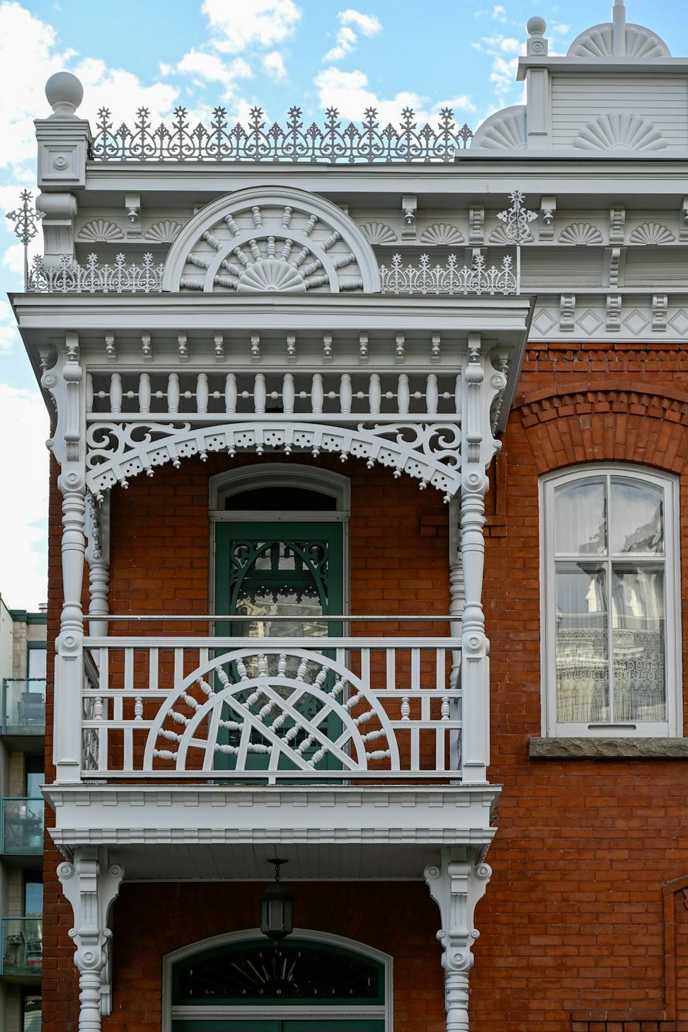 Heritage Building