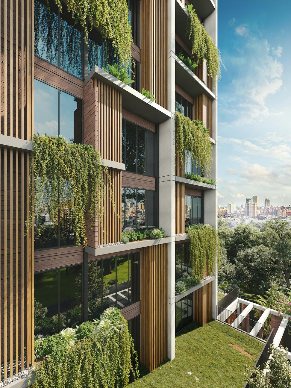 Featured sustainable project