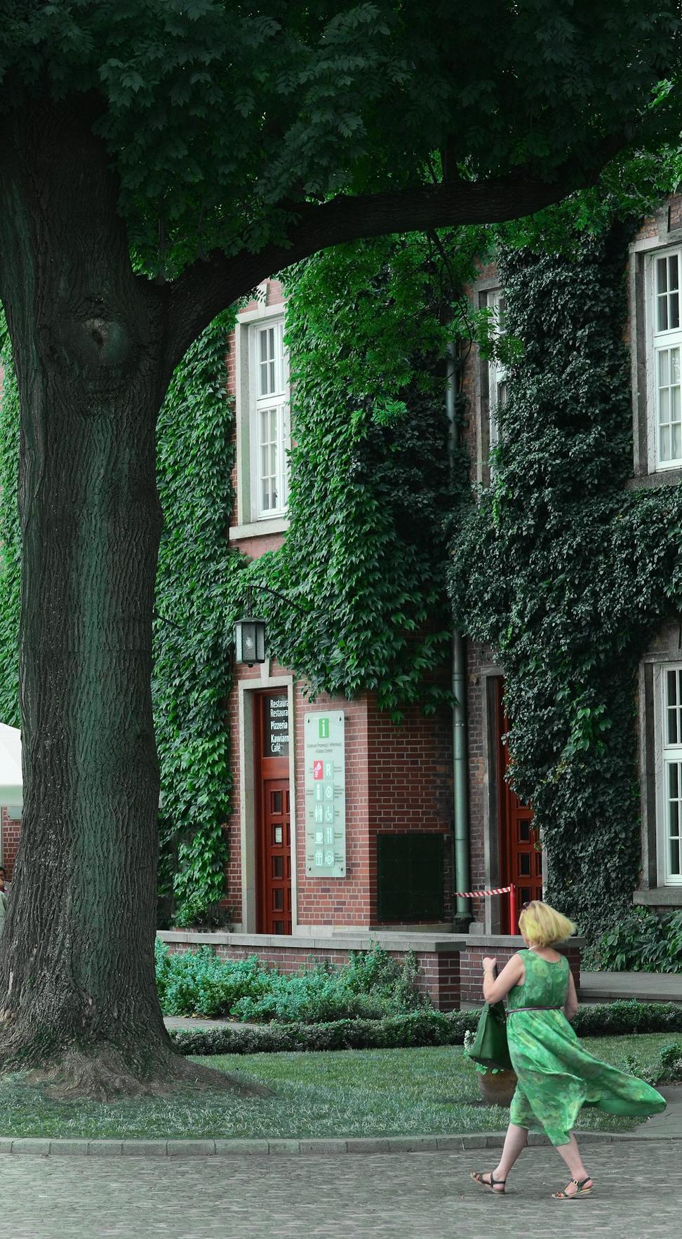 Before renovation