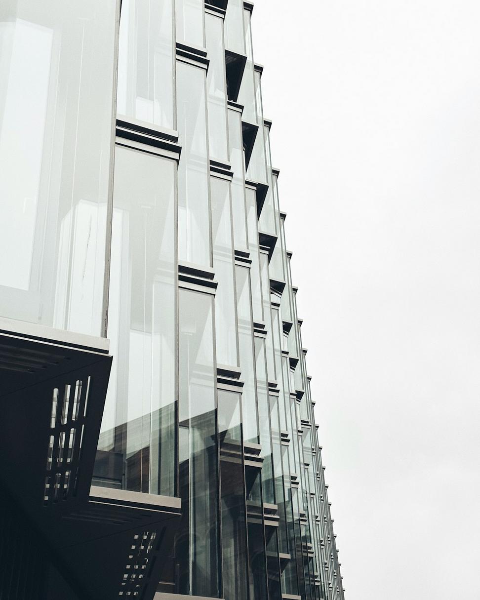 Contemporary sustainable building